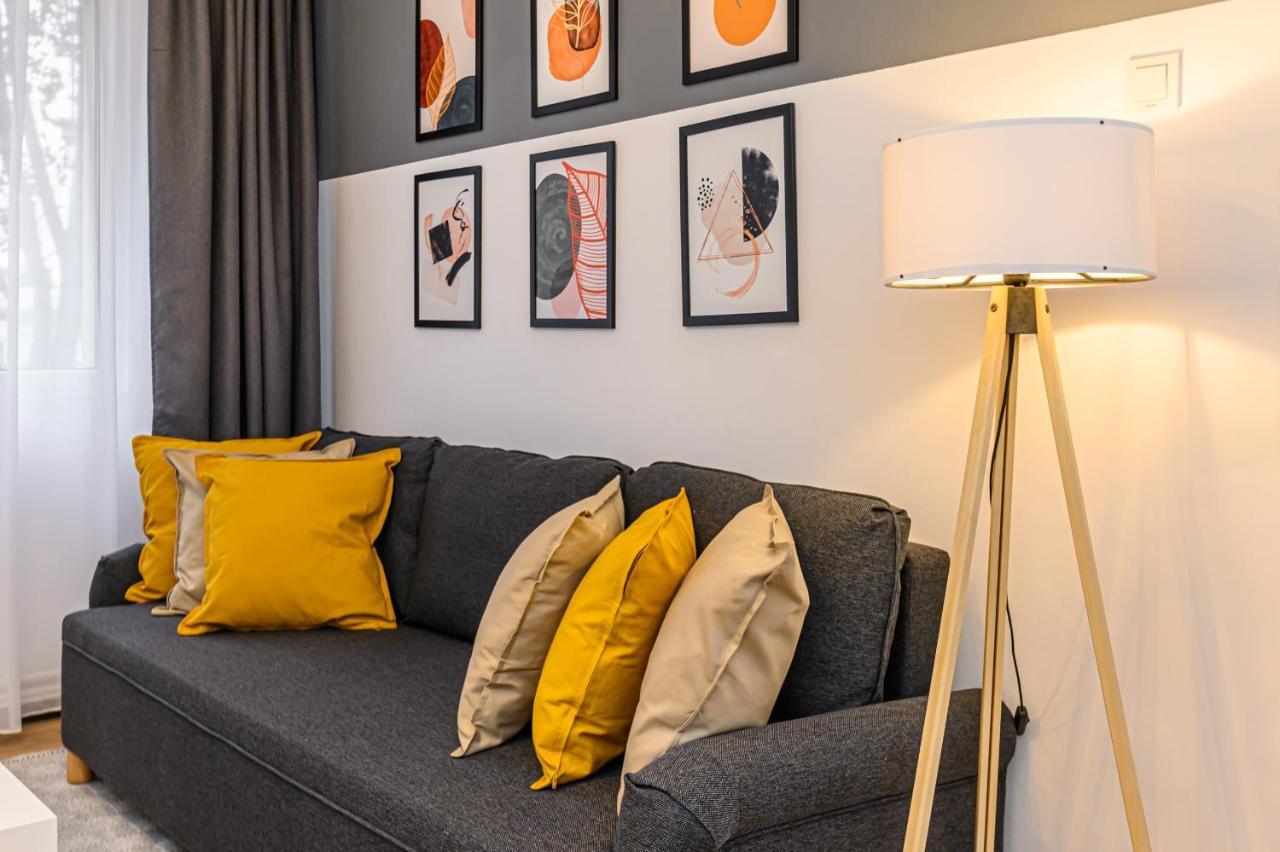 Travelers Hideout - Central Apartment บราชอฟ ภายนอก รูปภาพ