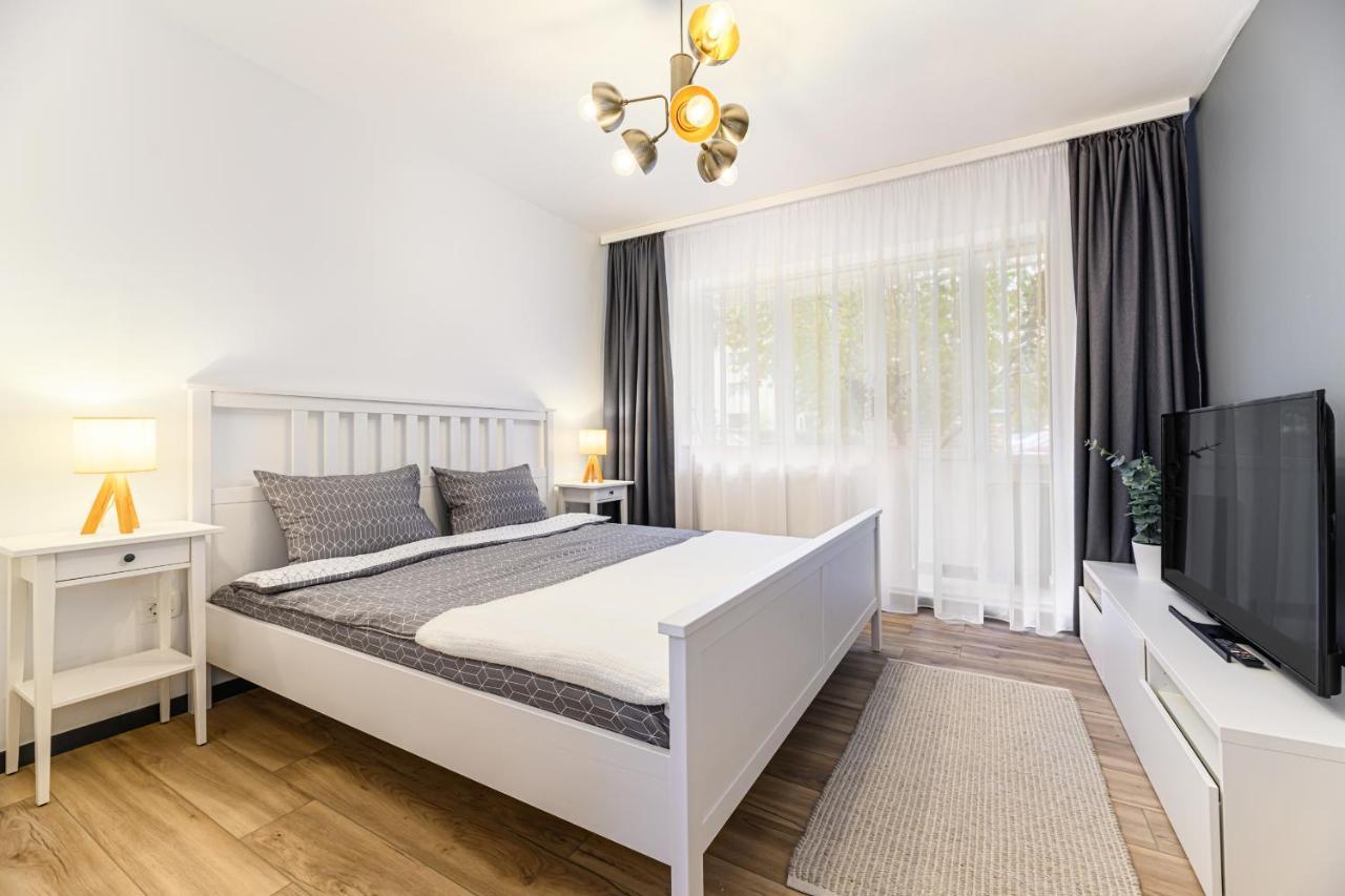 Travelers Hideout - Central Apartment บราชอฟ ภายนอก รูปภาพ