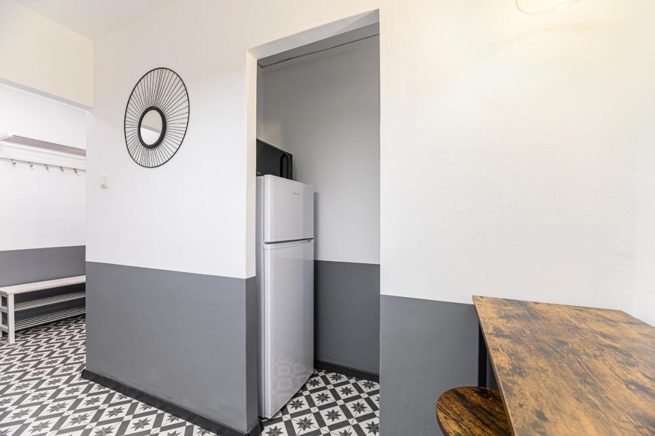 Travelers Hideout - Central Apartment บราชอฟ ภายนอก รูปภาพ