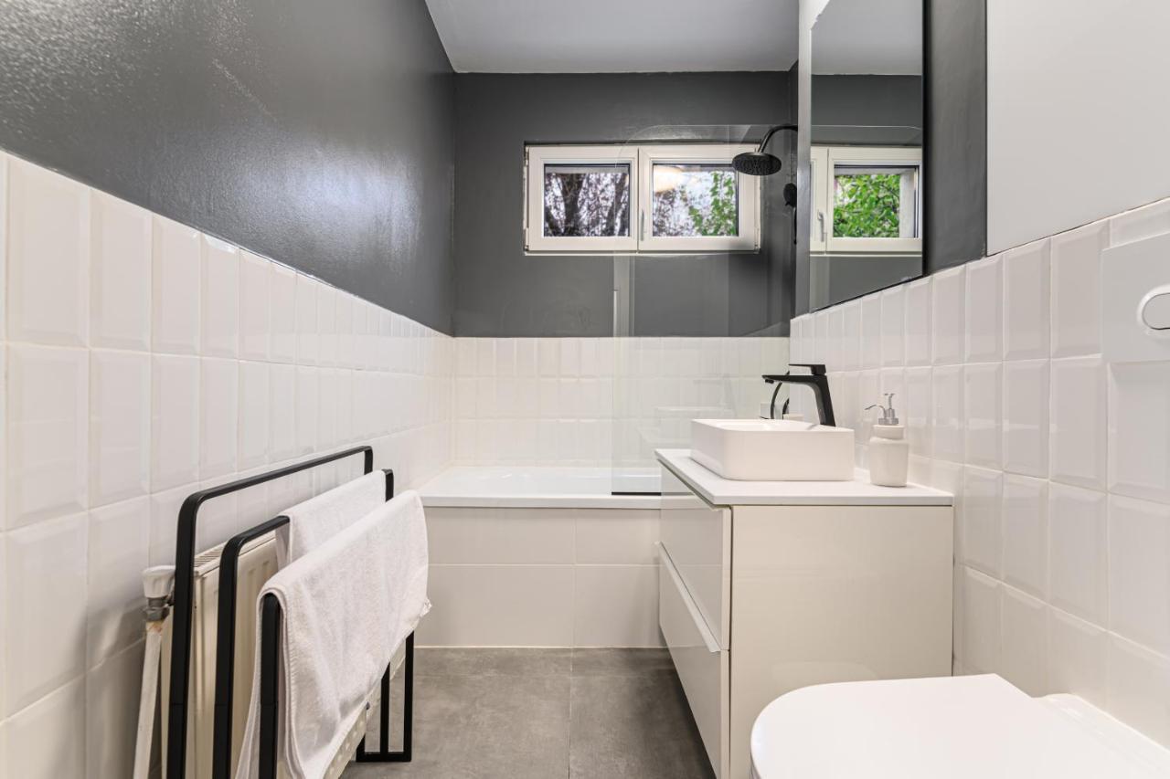 Travelers Hideout - Central Apartment บราชอฟ ภายนอก รูปภาพ